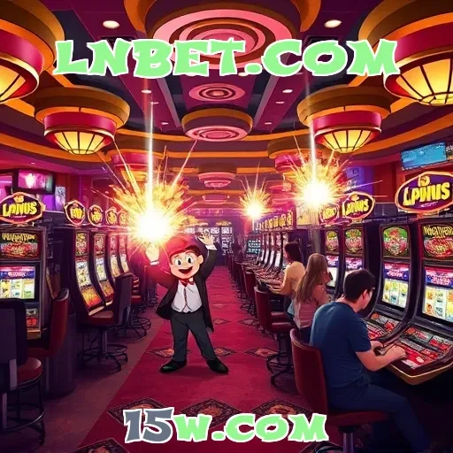 lnbet.com: A Plataforma de Jogos que Você Precisa Conhecer!